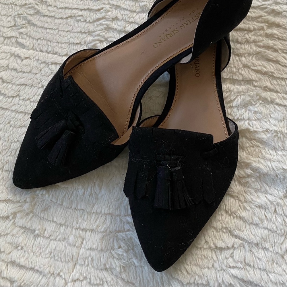 Christian Siriano for Payless Flats